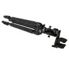 Combo trépied de tir KJI K700 aluminium avec montage REAPER GRIP