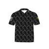 T-shirt DED IPSC Cible Noir - taille 3XL