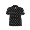 T-shirt DED IPSC Cible Noir - taille 3XL