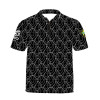 T-shirt DED IPSC Cible Noir - taille 3XL
