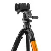 Combo trépied de tir KJI K700 aluminium avec montage REAPER GRIP