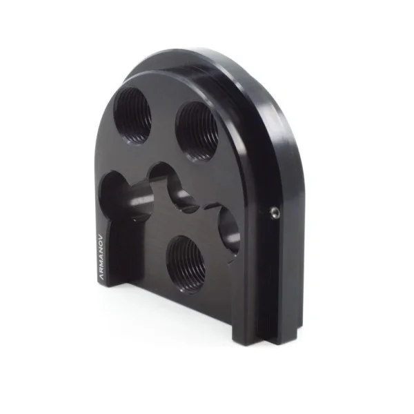 Armanov – tête d'outil à garniture courte, ZeroPlay Dillon XL 650 et 750 pour tondeuse à boîtier RT-1500  Chez DEVILLE ARMORY. V