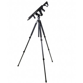 Combo trépied de tir KJI K700 aluminium avec montage REAPER Rail Picatinny  Chez DEVILLE ARMORY. Votre armurerie en ligne.