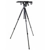 Combo trépied de tir KJI K700 aluminium avec montage REAPER Rail Picatinny  Chez DEVILLE ARMORY. Votre armurerie en ligne.