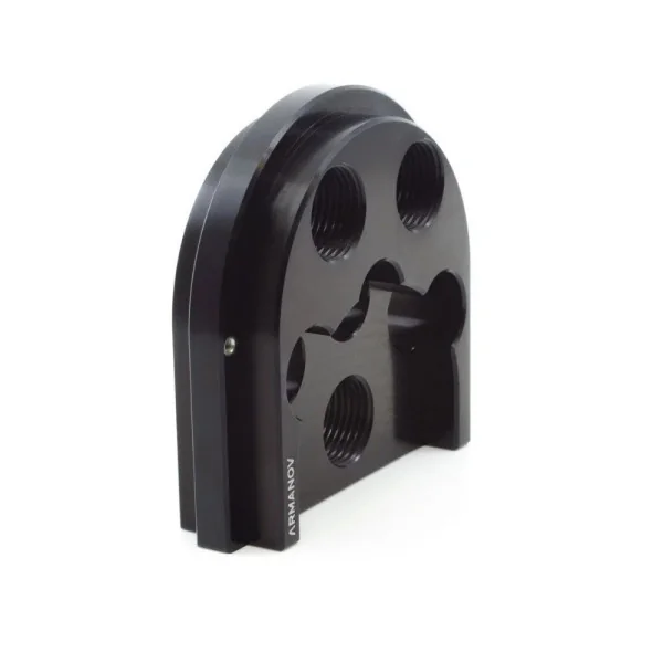 Armanov – tête d'outil à garniture courte, ZeroPlay Dillon XL 650 et 750 pour tondeuse à boîtier RT-1500  Chez DEVILLE ARMORY. V