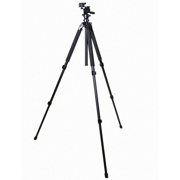 Combo trépied de tir KJI K700 aluminium avec montage REAPER Rail Picatinny  Chez DEVILLE ARMORY. Votre armurerie en ligne.