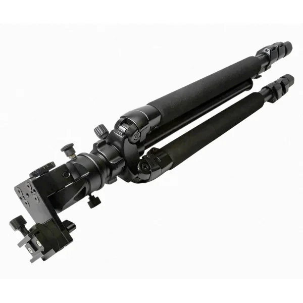 Combo trépied de tir KJI K700 aluminium avec montage REAPER Rail Picatinny