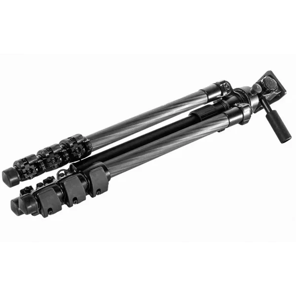 Combo Trépied de tir KJI K800 Carbone (2 variante)