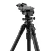 Combo Trépied de tir KJI K800 Carbone avec montage REAPER Rail Picatinny
