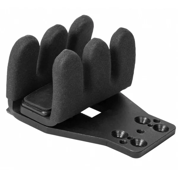 Kji Precision Platine supérieure REAPER GRIP