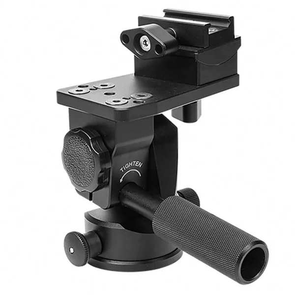 Kji Precision Système REAPER Rail Picatinny pour montage sur trépied