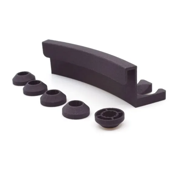 ARMANOV PTRACK5X Primer Tube Rack Case Feeder Attached