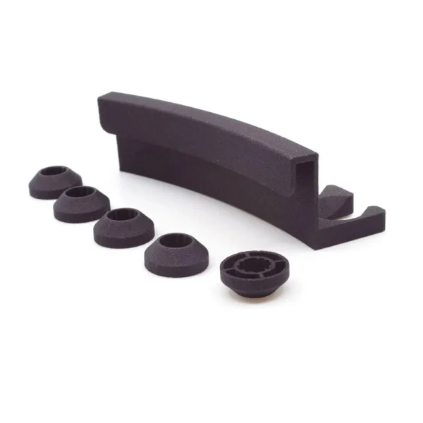 ARMANOV PTRACK5X Primer Tube Rack Case Feeder Attached
