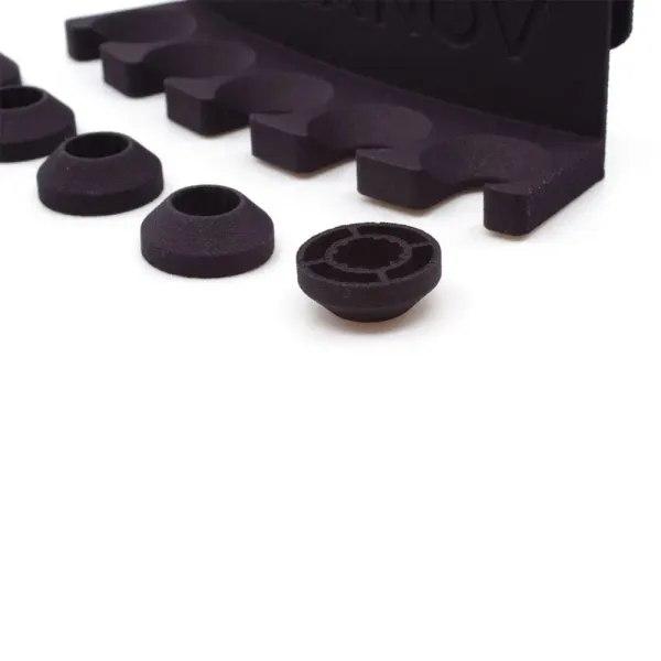 ARMANOV PTRACK5X Primer Tube Rack Case Feeder Attached