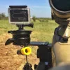 Kji Precision Tête de montage avec niveau à bulle