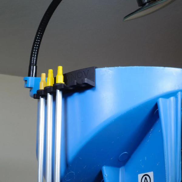 Armanov PTRACK5X Chargeur de caisse de support de tube d'amorce attaché  Chez DEVILLE ARMORY. Votre armurerie en ligne.