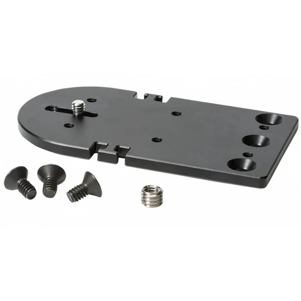 Platine déportée KJI REAPER pour montage accessoires