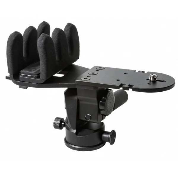 Platine déportée KJI REAPER pour montage accessoires