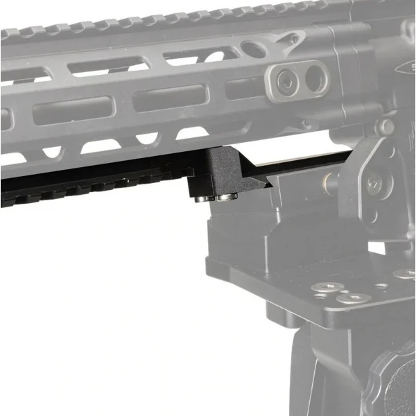 Rail adaptateur M-LOK pour Picatinny et Arca Swiss - KJI Arcatinny