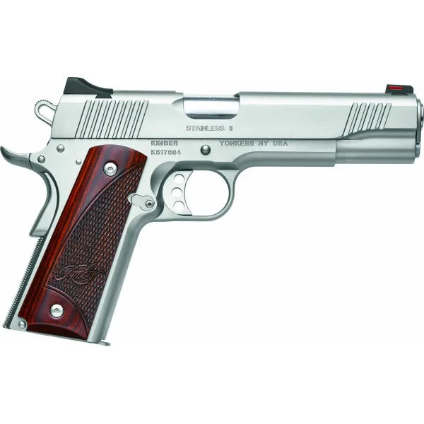 Pistolet 1911 Kimber Stainless 5" 45Acp