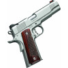 Pistolet Kimber 1911 .45ACP Stainless 2  Chez DEVILLE ARMORY. Votre armurerie en ligne.