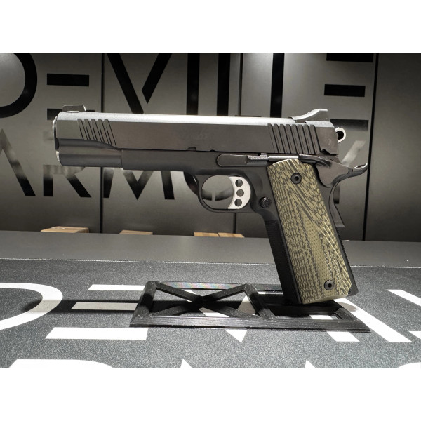 Pistolet Kimber Custom Tle 2 45Acp  Chez DEVILLE ARMORY. Votre armurerie en ligne.