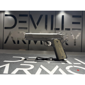 Pistolet Kimber Custom Tle 2 45Acp  Chez DEVILLE ARMORY. Votre armurerie en ligne.