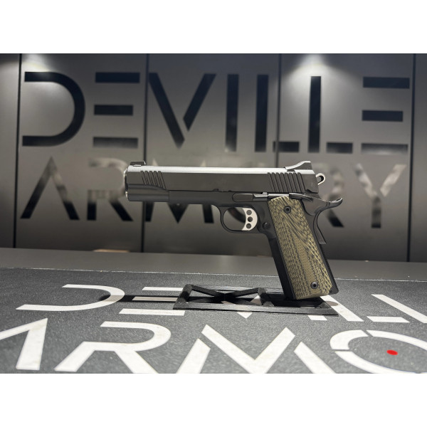 Pistolet Kimber Custom Tle 2 45Acp  Chez DEVILLE ARMORY. Votre armurerie en ligne.