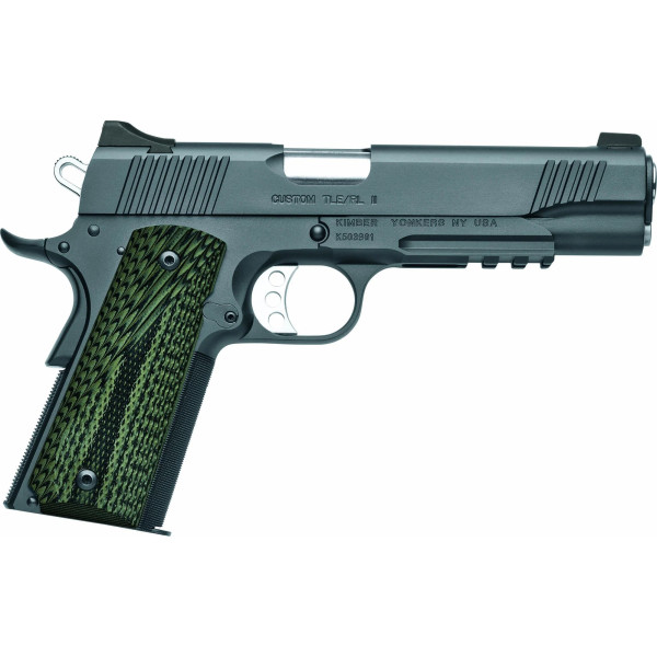 Pistolet  Kimber 1911 Custom TLE/RL 2 .45 ACP  Chez DEVILLE ARMORY. Votre armurerie en ligne.