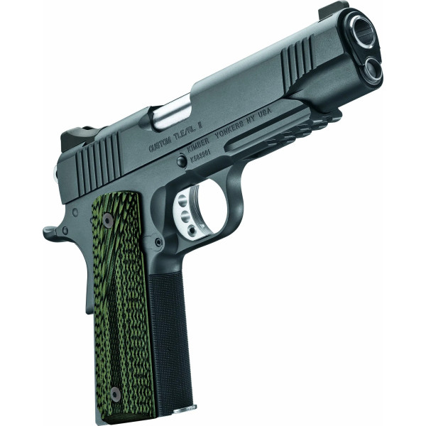 Pistolet  Kimber 1911 Custom TLE/RL 2 .45 ACP  Chez DEVILLE ARMORY. Votre armurerie en ligne.