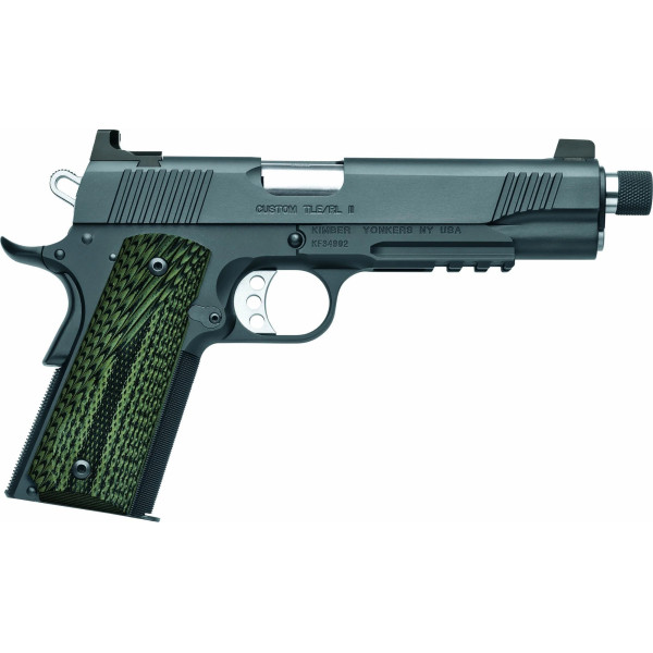 Pistolet Kimber 1911 Custom TLE/RL 2 TFS .45 ACP  Chez DEVILLE ARMORY. Votre armurerie en ligne.