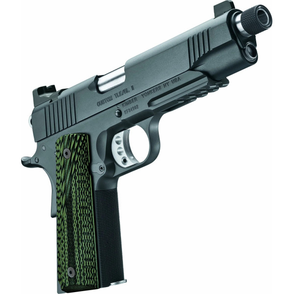 Pistolet Kimber 1911 Custom TLE/RL 2 TFS .45 ACP  Chez DEVILLE ARMORY. Votre armurerie en ligne.