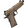 Pistolet Semi Automatique Kimber 1911 Desert Warrior TFS .45 ACP  Chez DEVILLE ARMORY. Votre armurerie en ligne.