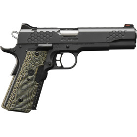 Pistolet  Kimber KHX CUSTOM - LASER  Chez DEVILLE ARMORY. Votre armurerie en ligne.