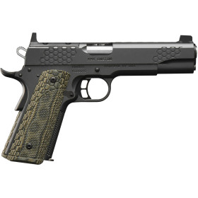 Pistolet  Kimber KHX CUSTOM OR  Chez DEVILLE ARMORY. Votre armurerie en ligne.