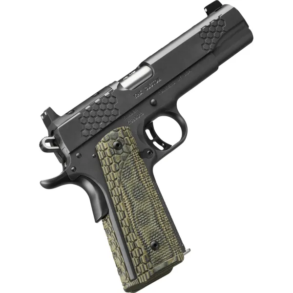 Pistolet KIMBER KHX Personnalisé OR