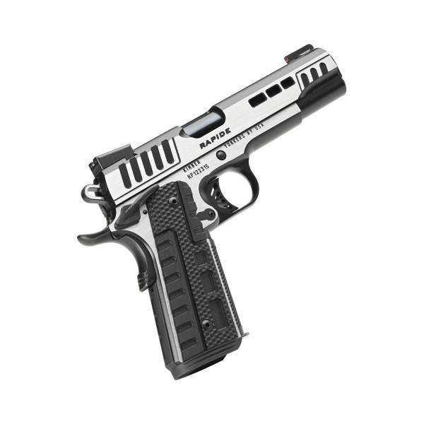 Pistolet  Kimber RAPID Scorpius 9x19  Chez DEVILLE ARMORY. Votre armurerie en ligne.