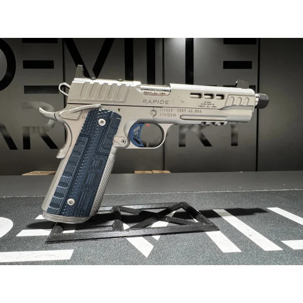 Pistolet 1911 Kimber Rapid ICE OR TFS 5" 9x19