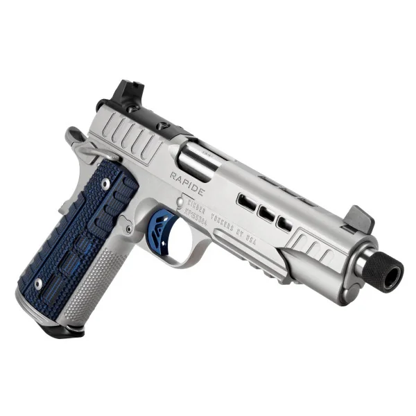 Pistolet 1911 Kimber Rapid ICE OR TFS 5" 9x19