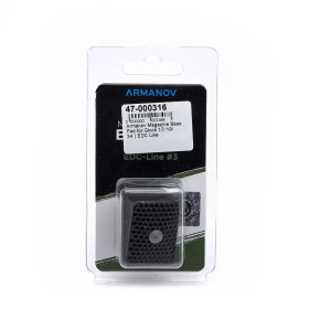 Talon de chargeur Armanov pour Glock 17/ 19/ 34?EDC Line  Chez DEVILLE ARMORY. Votre armurerie en ligne.