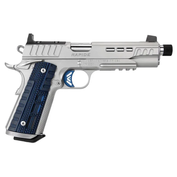 Pistolet 1911 Kimber Rapid ICE OR TFS 5" 9x19