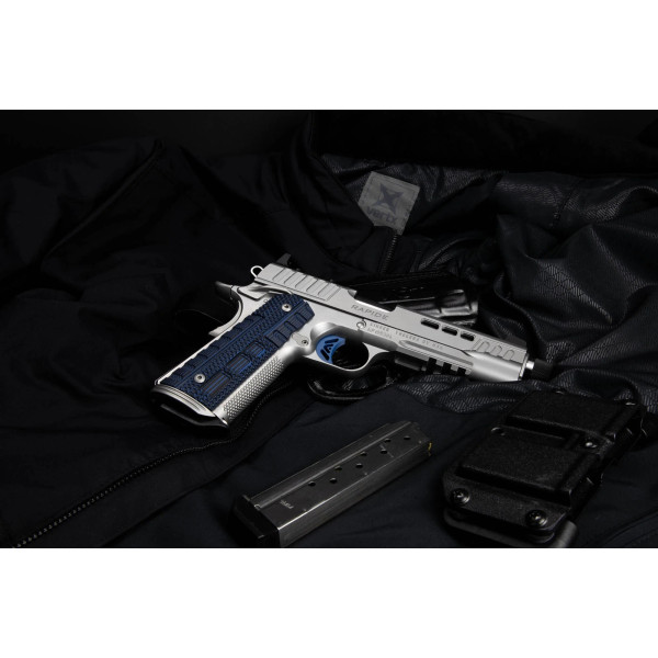 Pistolet  Kimber RAPID ICE  OR TFS .9x19mm  Chez DEVILLE ARMORY. Votre armurerie en ligne.