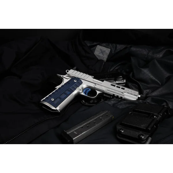 Pistolet 1911 Kimber Rapid ICE OR TFS 5" 9x19