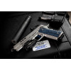 Pistolet  Kimber RAPID ICE  OR TFS .9x19mm  Chez DEVILLE ARMORY. Votre armurerie en ligne.