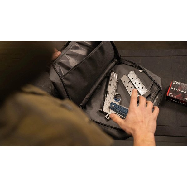 Pistolet  Kimber RAPID ICE  OR TFS .9x19mm  Chez DEVILLE ARMORY. Votre armurerie en ligne.