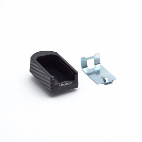 Talon de chargeur Armanov pour la série Sig Sauer P226?Ligne EDC  Chez DEVILLE ARMORY. Votre armurerie en ligne.