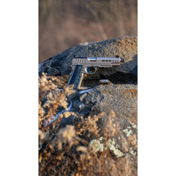 Pistolet 1911 Kimber Rapid ICE OR TFS 5" 9x19