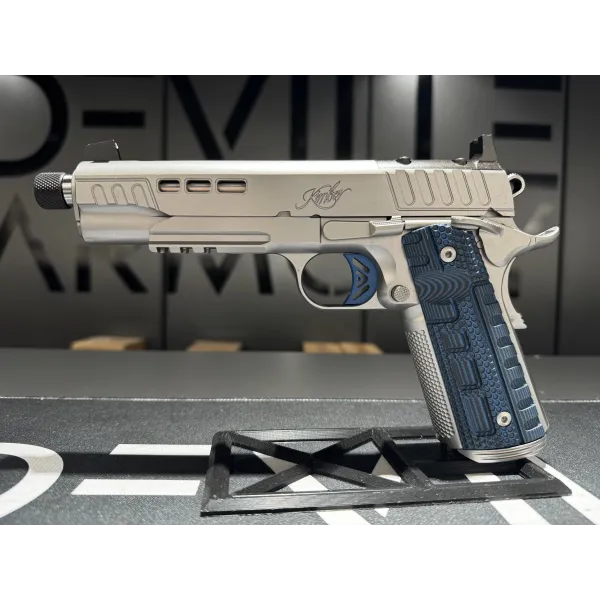 Pistolet 1911 Kimber Rapid ICE OR TFS 5" 9x19