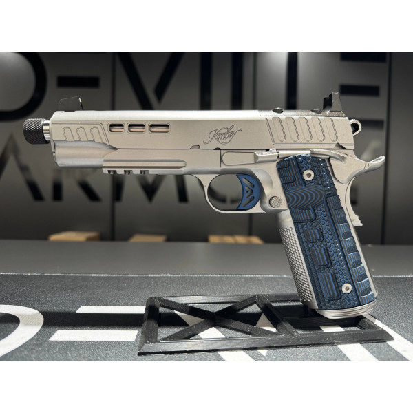 Pistolet  Kimber RAPID ICE  OR TFS .9x19mm  Chez DEVILLE ARMORY. Votre armurerie en ligne.