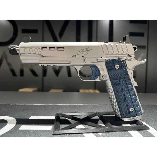Pistolet 1911 Kimber Rapid ICE OR TFS 5" 9x19